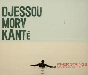 CD Shop - DJESSOU MORY KANTE RIVER STRINGS - MANINK...