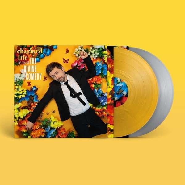 CD Shop - DIVINE COMEDY, THE CHARMED LIFE