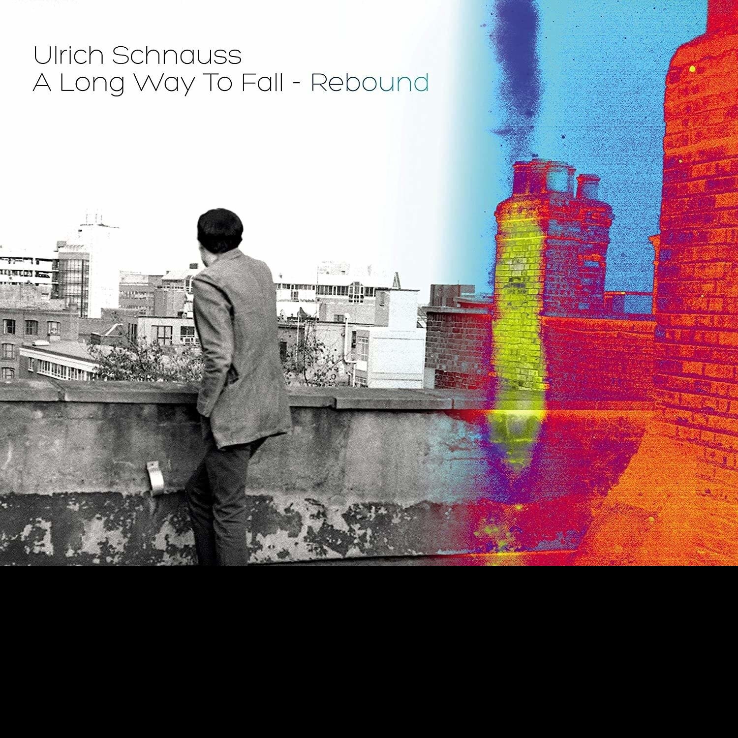 CD Shop - ULRICH -& MARK PETERS- SCHNAUSS A LONG WAY TO FALL