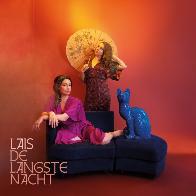 CD Shop - LAIS M. KADRIL DE LANGSTE NACHT