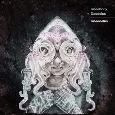 CD Shop - KNEEBODY & DAEDELUS KNEEDELUS