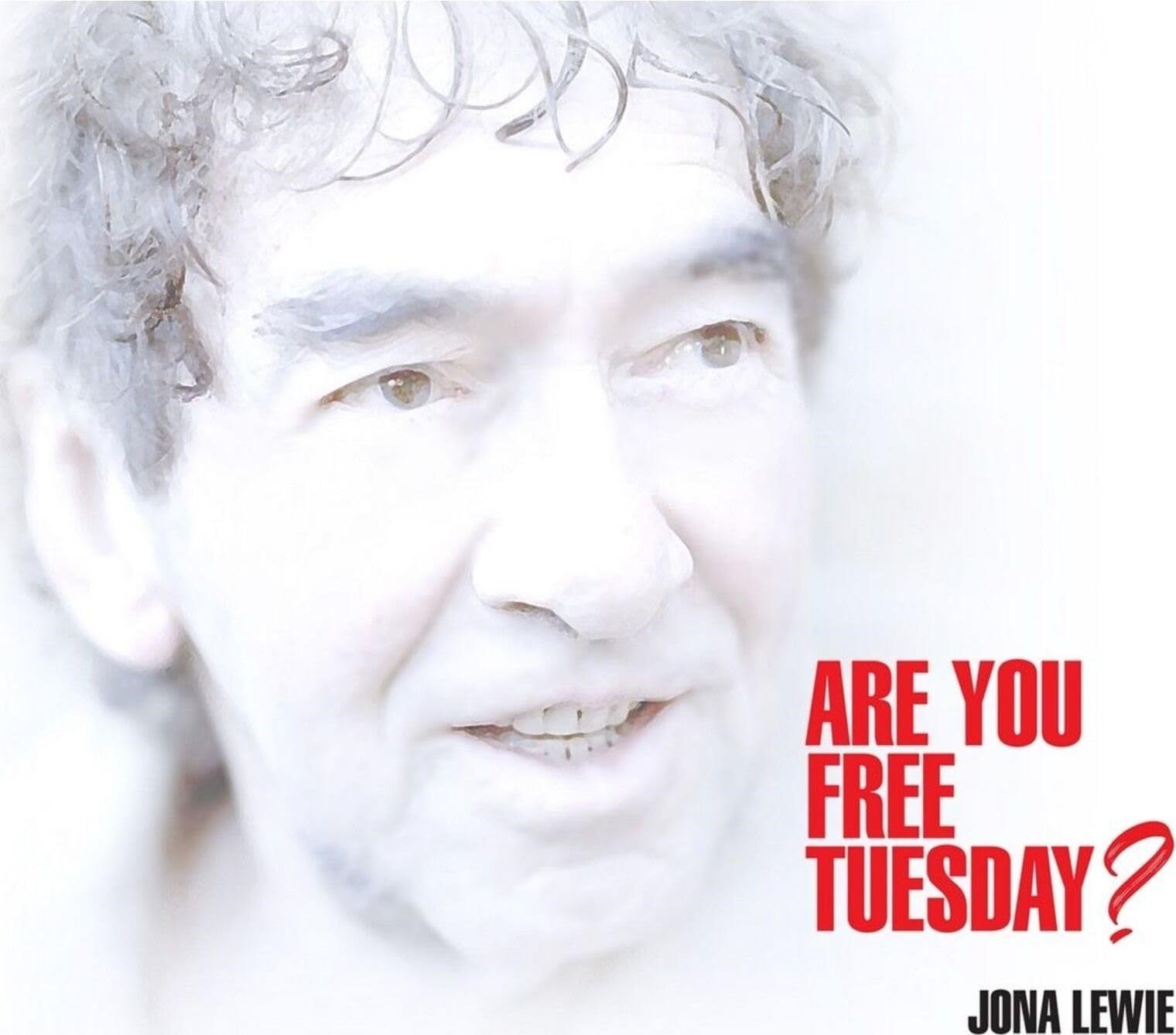 CD Shop - JONA LEWIE ARE YOU FREE TUESDAY?
