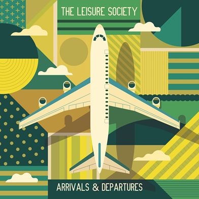 CD Shop - LEISURE SOCIETY ARRIVALS & DEPARTURES