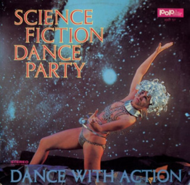 CD Shop - SCIENCE FICTION CORPORATION SCIENCE FICTION DANCY ...