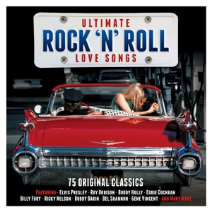CD Shop - VARIOUS ARTISTS ULTIMATE ROCK\