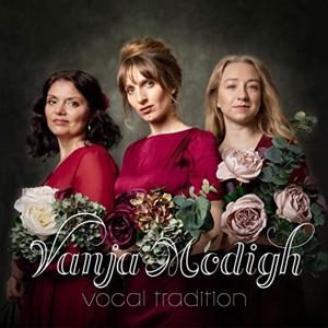CD Shop - VANJA MODIGH VOCAL TRADITION