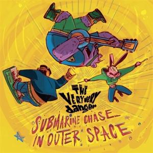 CD Shop - THE VERY VERY DANGER SUBMARINE CHASE IN OUT...