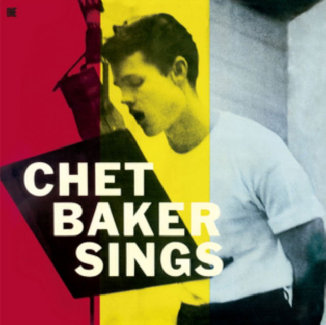 CD Shop - CHET BAKER SINGS
