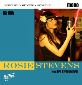 CD Shop - ROSIE -& DRY RIVERBED TRIO- STEVENS 7-SWEET BABY OF MINE