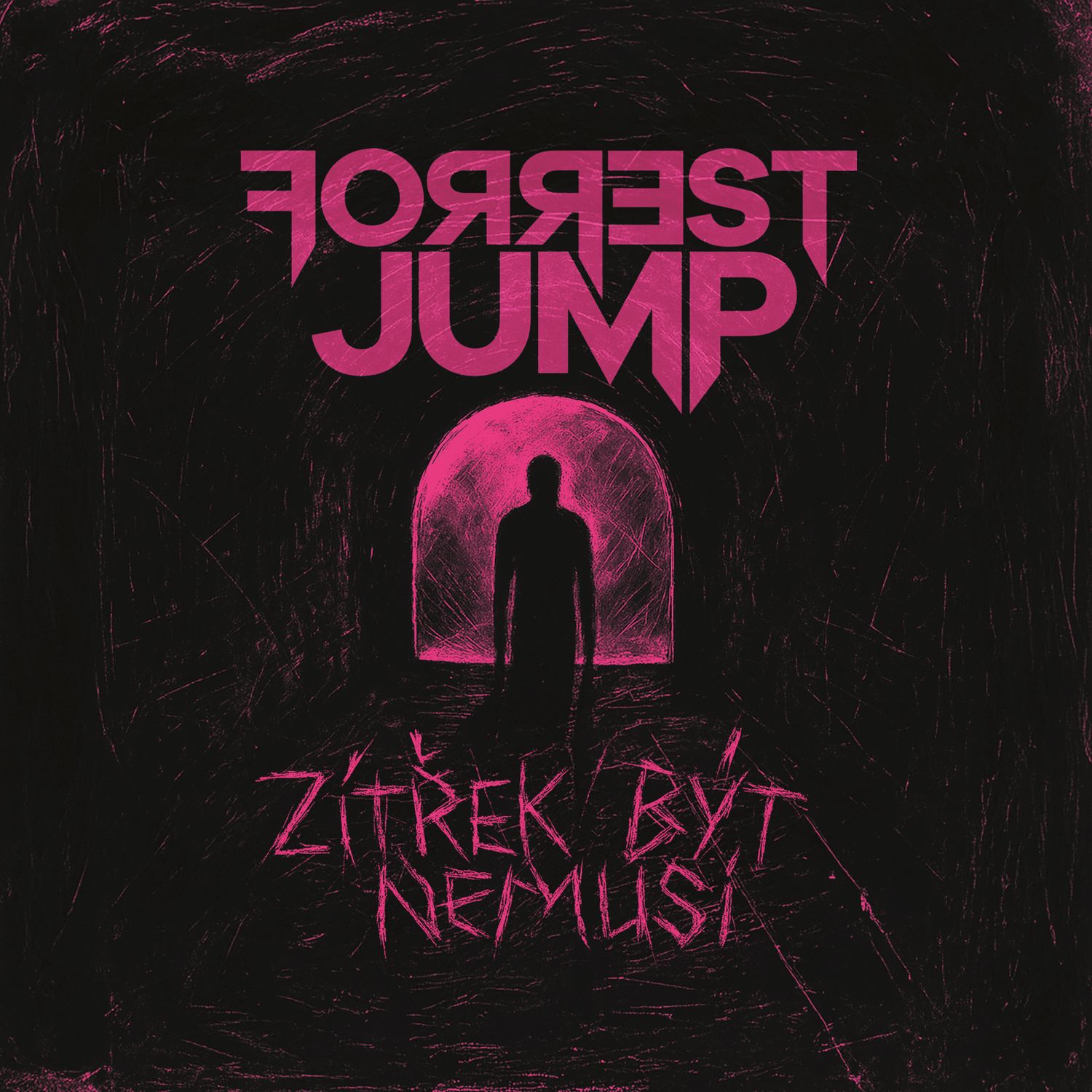 CD Shop - FORREST JUMP ZITREK BYT NEMUSI