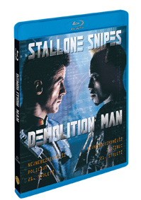 CD Shop - FILM: Demolition Man Bd