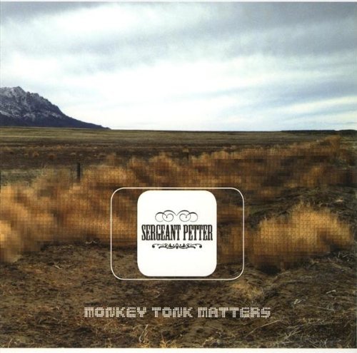 CD Shop - SERGEANT PETTER MONKEY TONK MATTERS