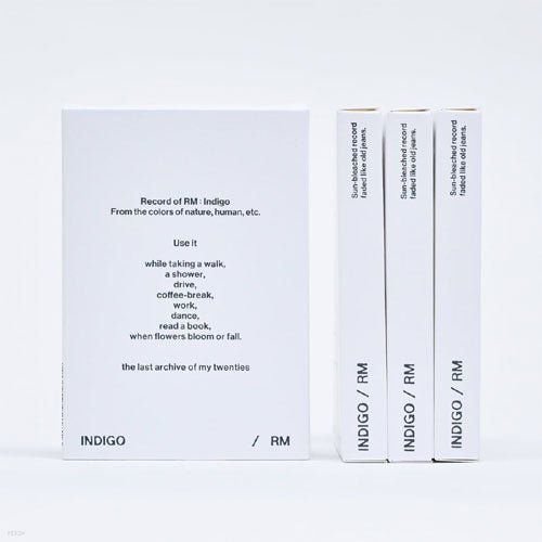 CD Shop - RM INDIGO