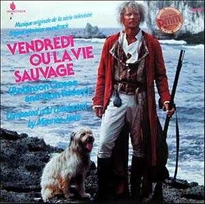 CD Shop - ORIGINAL MOTION PICTURE SOUNDT VENDREDI OU LA VIE SAUVAG