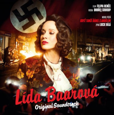 CD Shop - OST LIDA BAAROVA