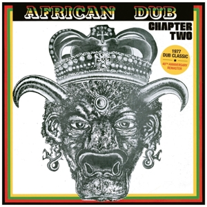 CD Shop - JOE GIBBS & THE PROFESSIONALS AFRICAN DUB (CHAPTER TWO)