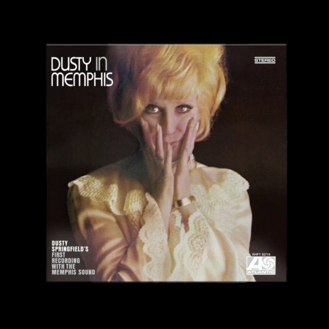 CD Shop - DUSTY SPRINGFIELD DUSTY IN MEMPHIS