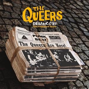 CD Shop - THE QUEERS DURANGO \