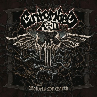 CD Shop - ENTOMBED A.D. BOWELS OF EARTH