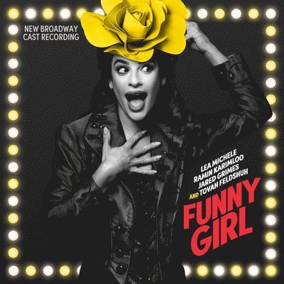 CD Shop - NEW BROADWAY CAST OF FUNNY GIRL FUNNY GIRL