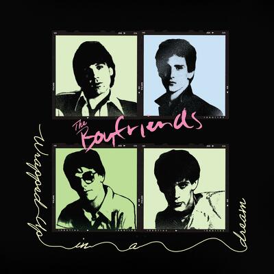 CD Shop - BOYFRIENDS WRAPPED UP IN A DREAM