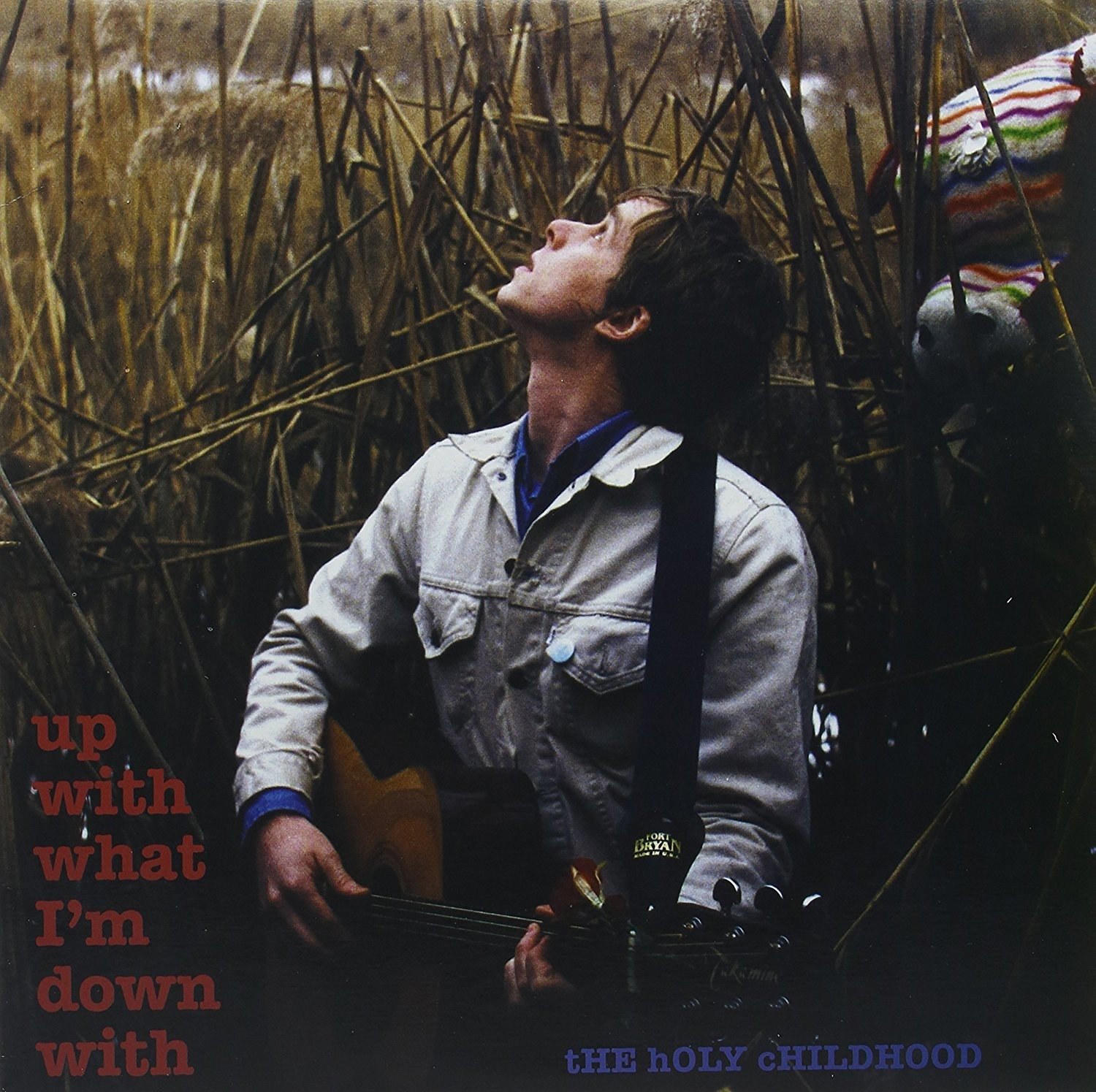 CD Shop - HOLY CHILDHOOD UP WITH WHAT I\