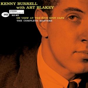 CD Shop - KENNY BURRELL,ART BLAKEY ON VIEW AT THE FIVE SP...