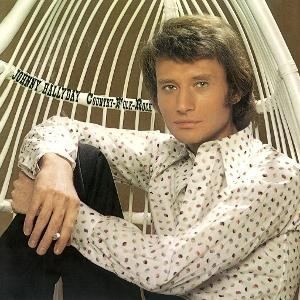 CD Shop - JOHNNY HALLYDAY COUNTRY - FOLK - ROCK