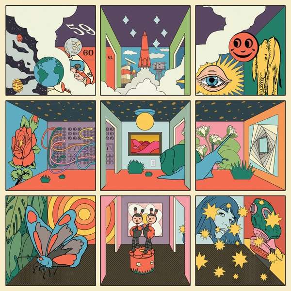 CD Shop - STRFKR FUTURE PAST LIFE