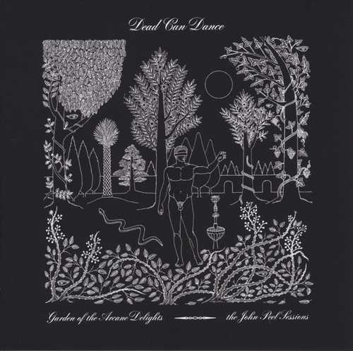 CD Shop - DEAD CAN DANCE GARDEN OF THE ARCANE D...