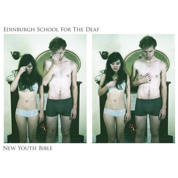 CD Shop - EDINBURGH SCHOOL FOR THE DEAF NEW YOUTH BIBLE