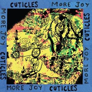 CD Shop - CUTICLES MORE JOY