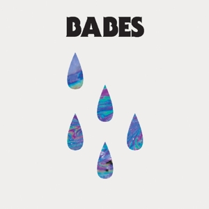 CD Shop - BABES UNTITLED:FIVE TEARS