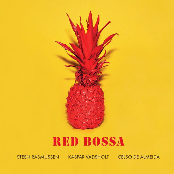 CD Shop - STEEN RASMUSSEN TRIO RED BOSSA