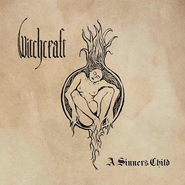 CD Shop - WITCHCRAFT A SINNER\