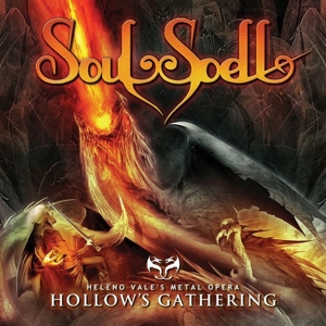 CD Shop - SOULSPELL HOLLOW\