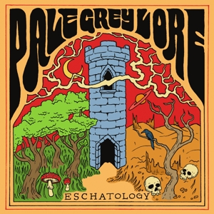 CD Shop - PALE GREY LORE ESCHATOLOGY