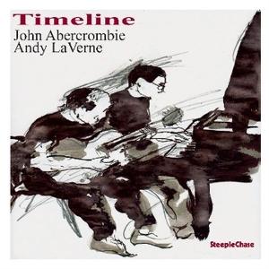 CD Shop - JOHN ABERCOMBIE,ANDY LAVERNE TIMELINE