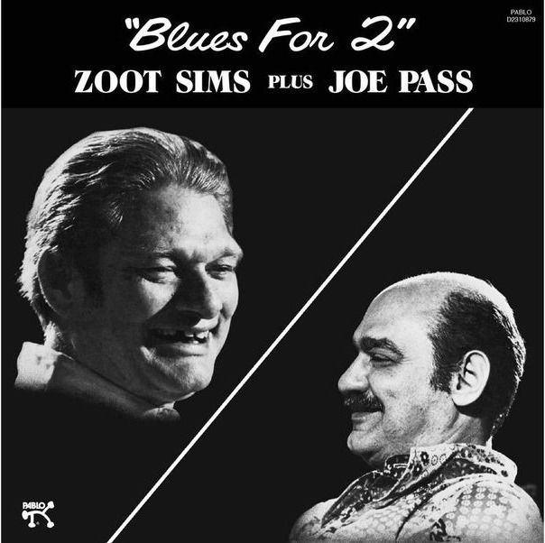 CD Shop - JOE PASS,ZOOT SIMS BLUES FOR 2