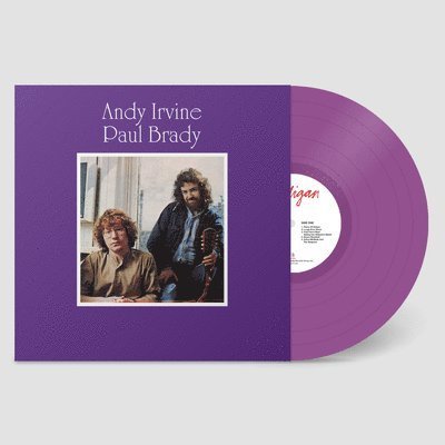 CD Shop - ANDY & PAUL BRADY IRVINE ANDY IRVINE / PAUL BRADY