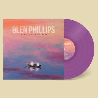 CD Shop - GLEN PHILLIPS THERE IS SO MUCH HERE