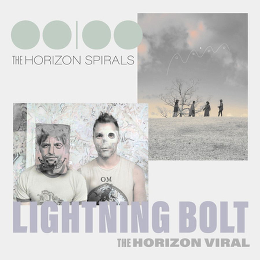 CD Shop - OOIOO,LIGHTNING BOLT HORIZON SPIRALS / THE ...
