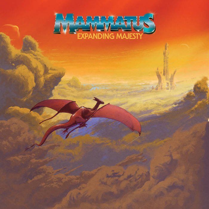 CD Shop - MAMMATUS EXPANDING MAJESTY