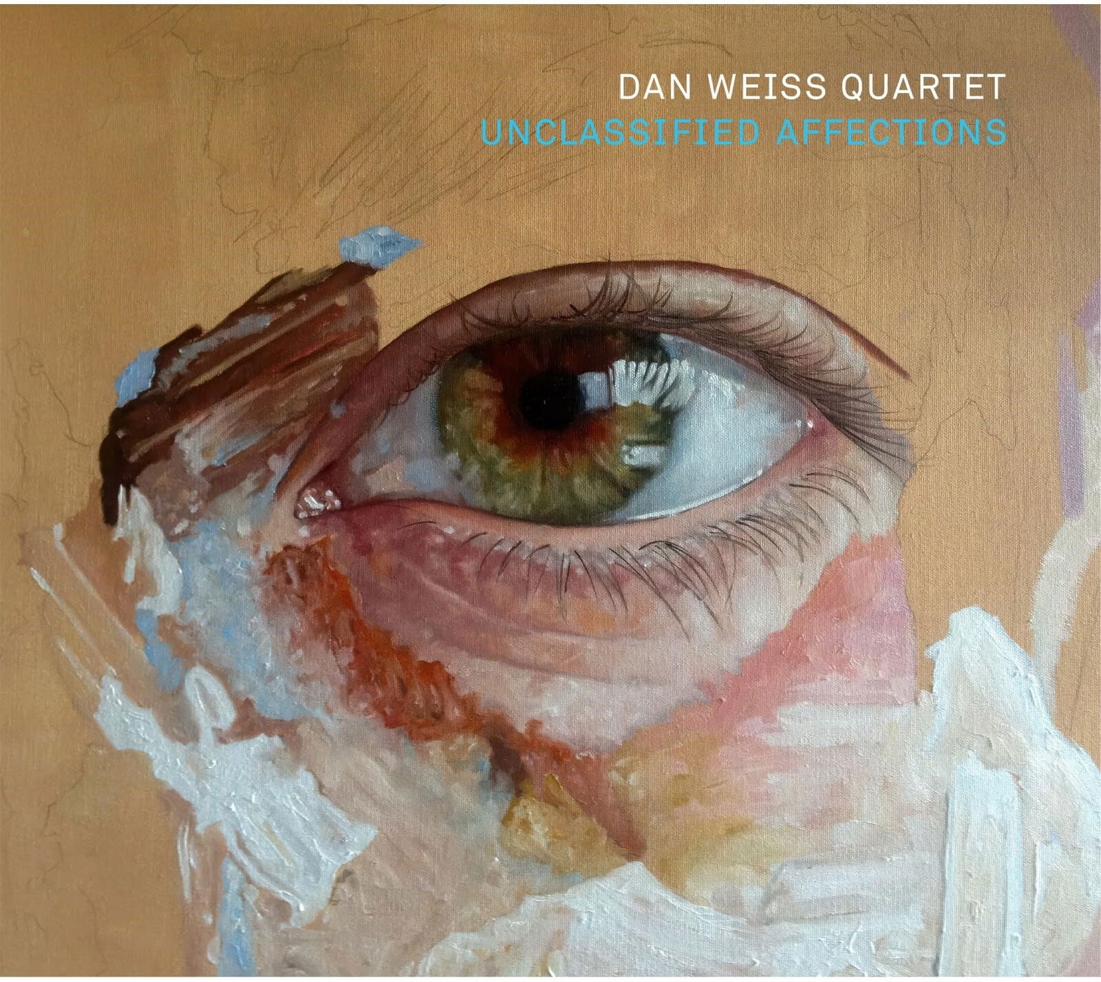 CD Shop - DAN WEISS QUARTET Dan Weiss Quartet - Unclassified Affections