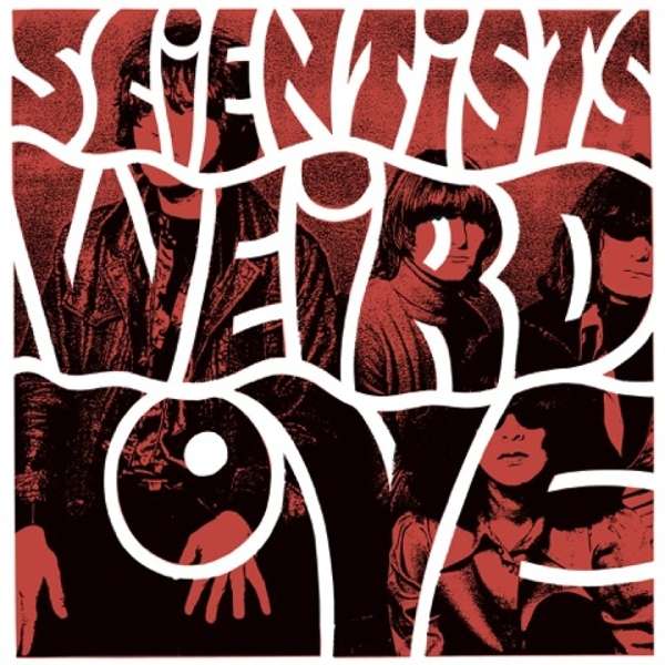 CD Shop - SCIENTISTS WEIRD LOVE