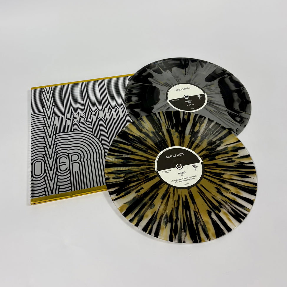 CD Shop - THE BLACK ANGELS PASSOVER