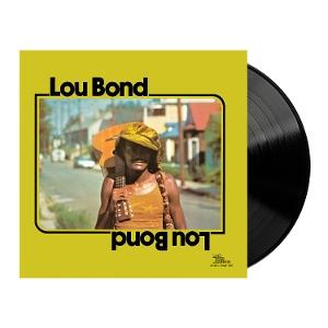 CD Shop - LOU BOND LOU BOND