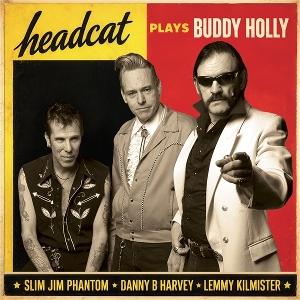 CD Shop - HEADCAT SONGS BUDDY HOLLY