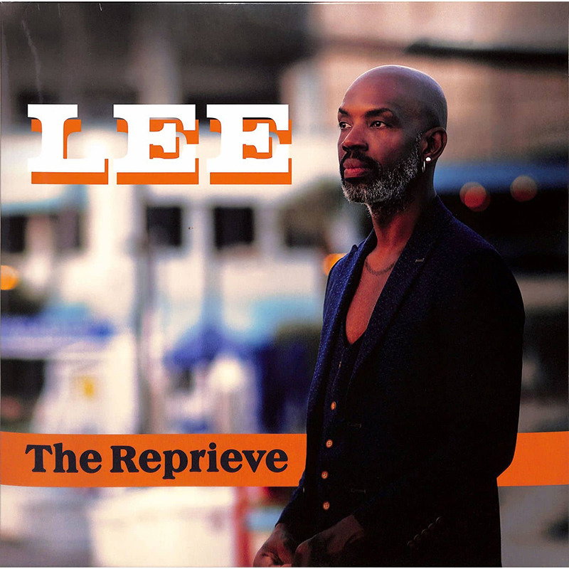 CD Shop - LEE REPRIEVE