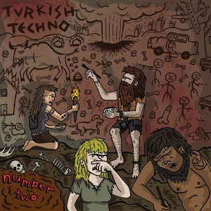 CD Shop - TURKISH TECHNO NUMBER TWO